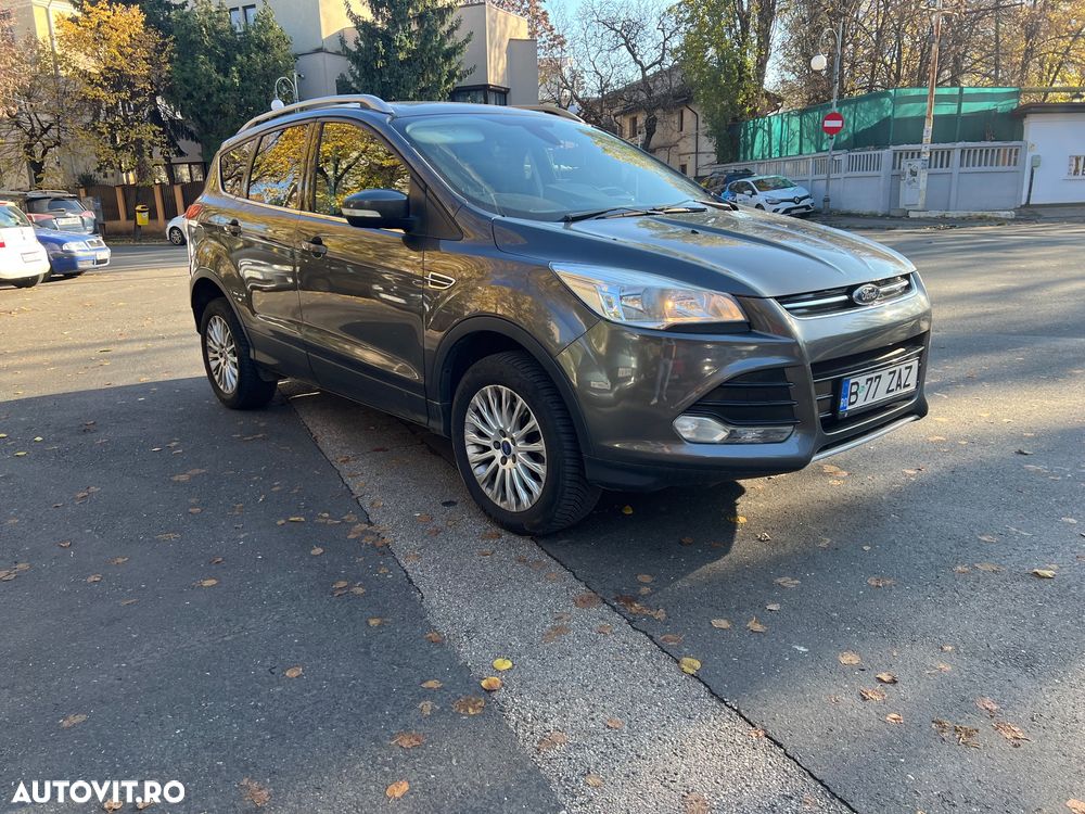 Ford Kuga 2.0 TDCi Powershift 4WD Trend - 3