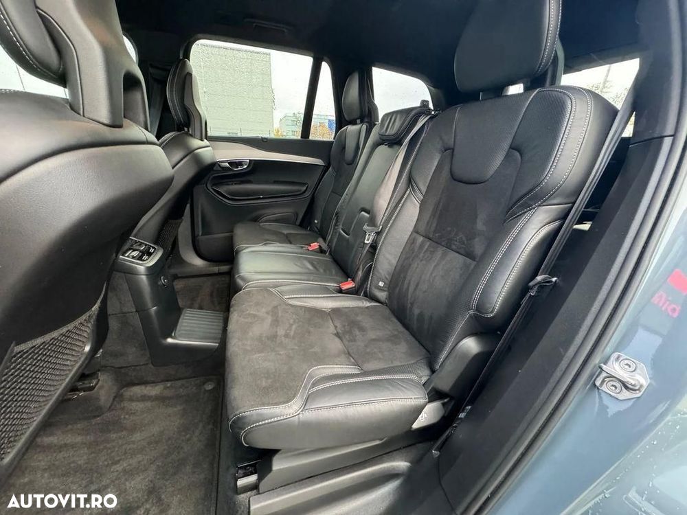 Volvo XC 90 T8 Twin Engine AWD R-Design - 21
