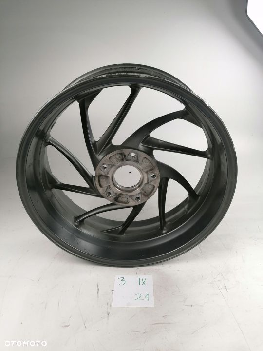 BMW K 1300 R RS GT obręcz koło felga tył 08-14 - 2