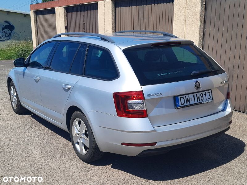 Skoda Octavia 2.0 TDI Ambition EU6 - 27