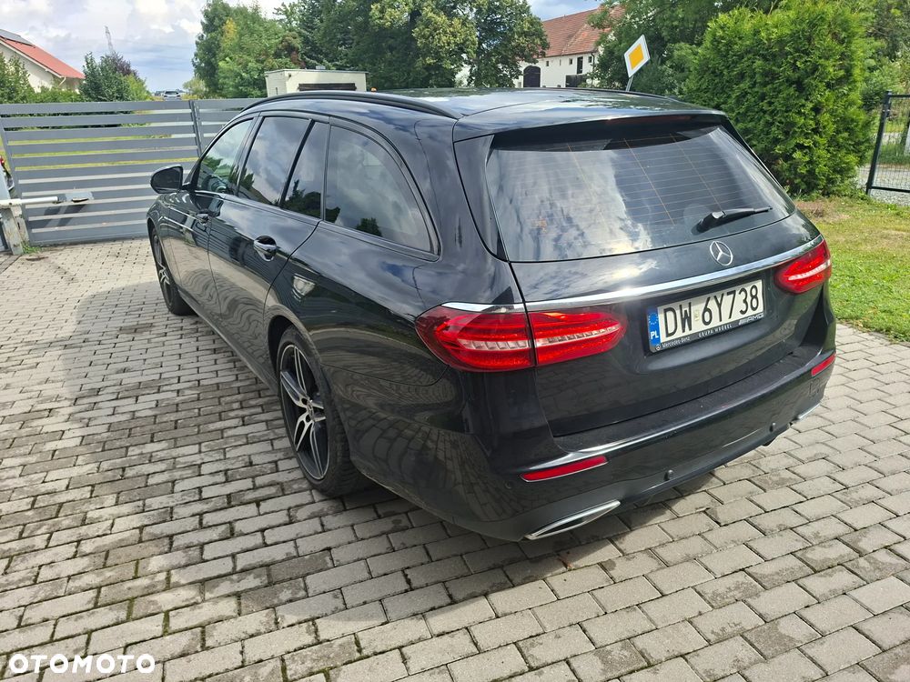 Mercedes-Benz Klasa E 220 d 9G-TRONIC - 7