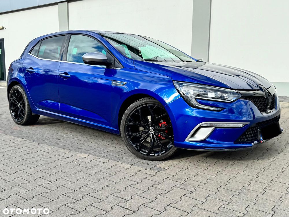 Renault Megane ENERGY TCe 130 EDC GT LINE - 5