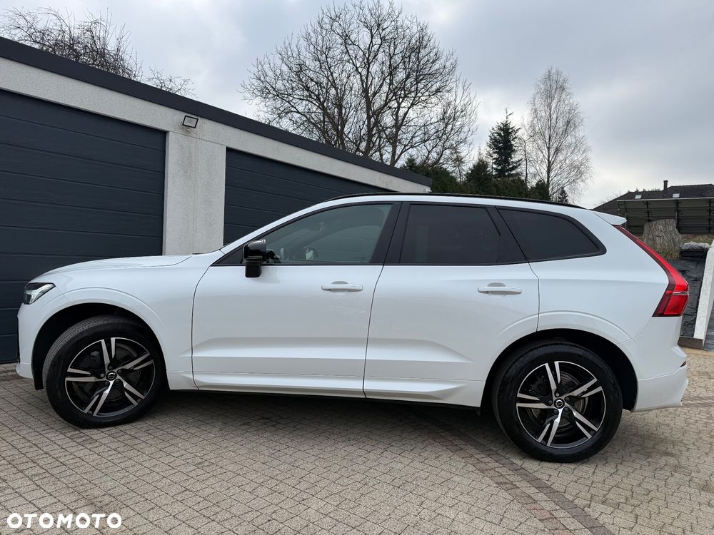 Volvo XC 60 B4 D AWD Plus Dark - 21