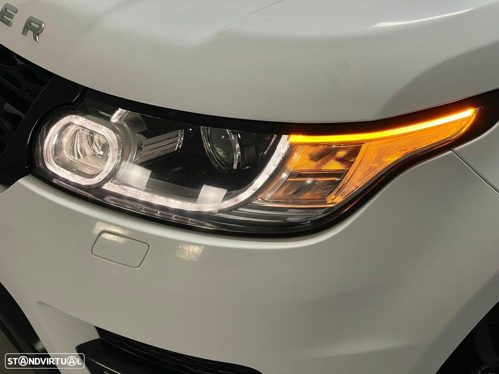 Land Rover Range Rover Sport 3.0 SDV6 HEV HSE - 9