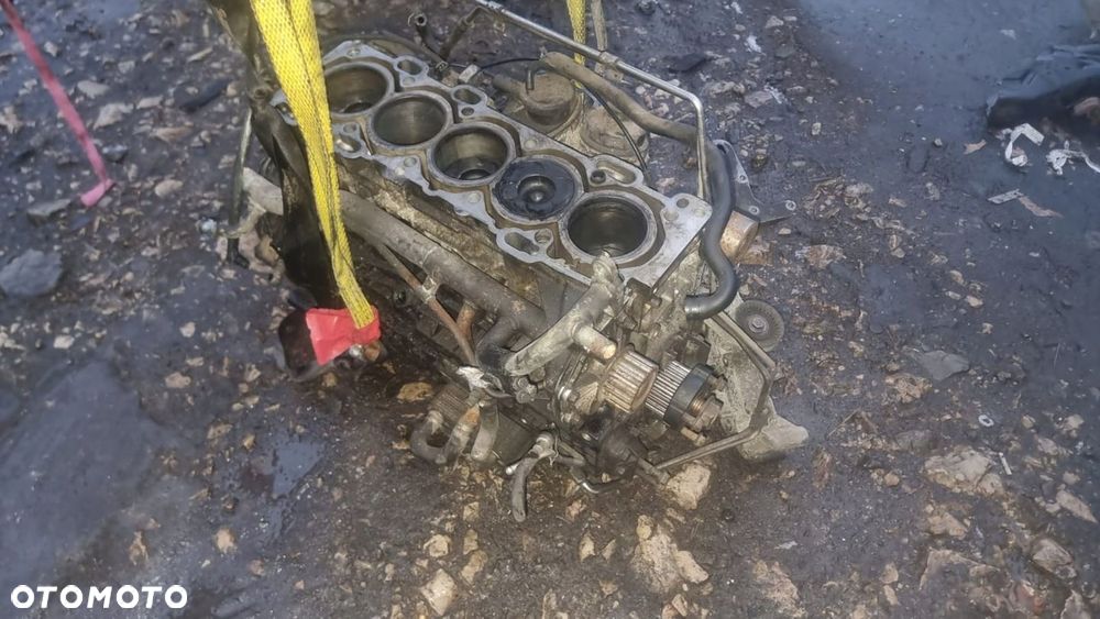 BLOK WAŁ TŁOKI DÓŁ KPL VOLVO S60 2.4D5 - 3