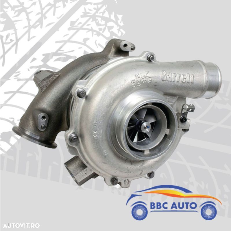 TURBINA 1.0 M1JJ FORD ECOSPORT CM5G 6K682 GE - 1