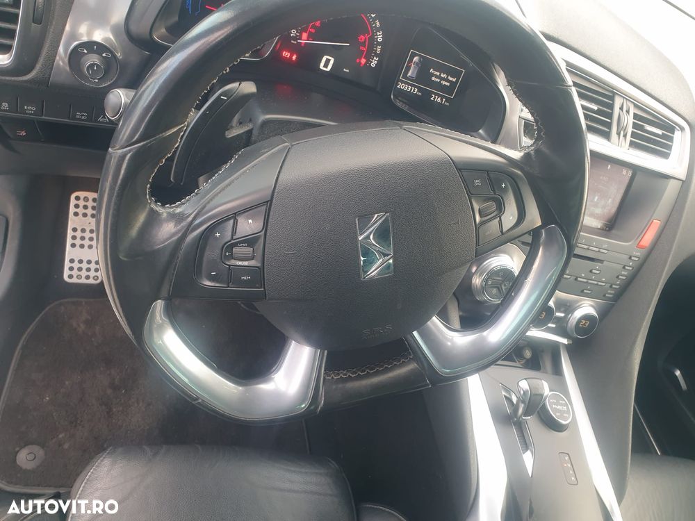 Citroën DS5 2.0 HYbrid4 Airdream Sport Chic - 8