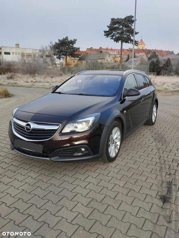 Opel Insignia 2.0 4x4 Innovation - 3