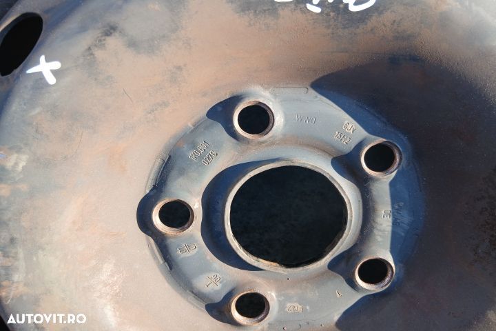 Janta tabla 15 1K0601027C 6JX15H2 ET47 1K0601027C 6JX15H2 ET47 Volksw - 2