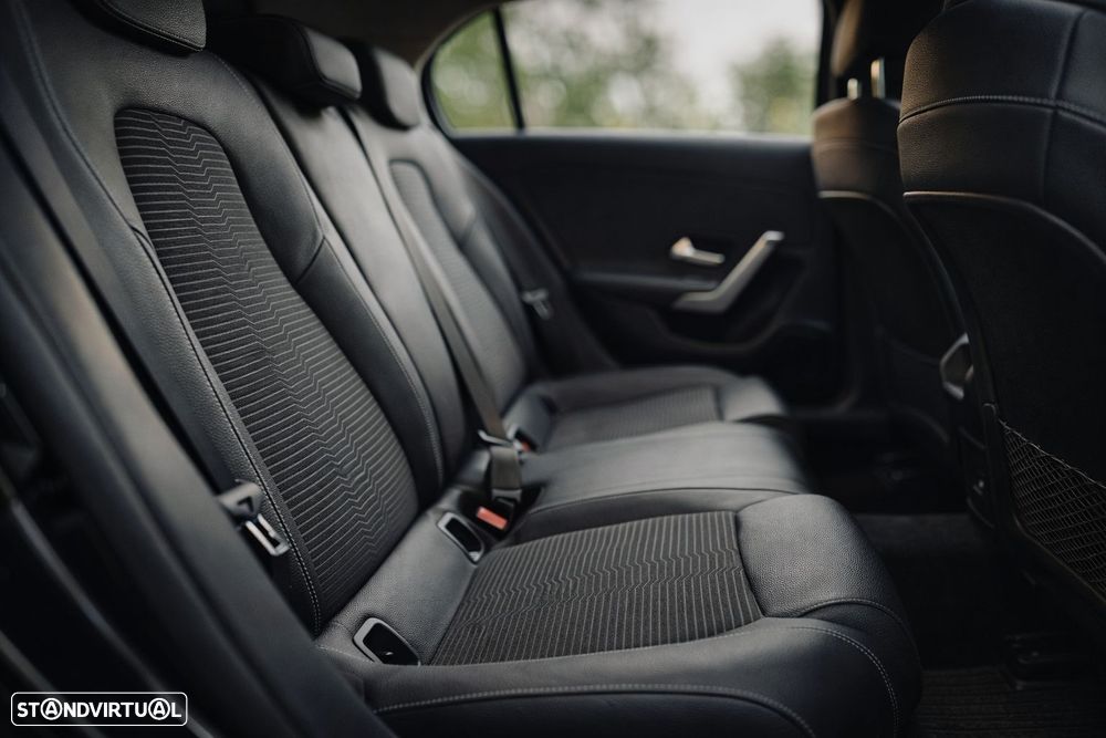 Mercedes-Benz A 250 e 8G-DCT - 28