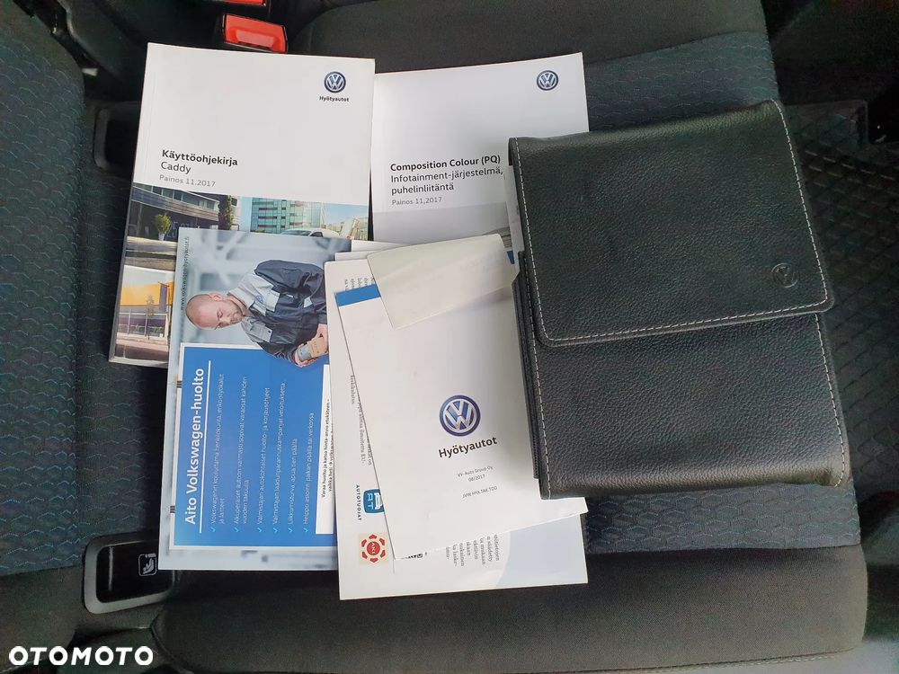 Volkswagen Caddy 1.4 (7-Si.) Maxi Comfortline - 27