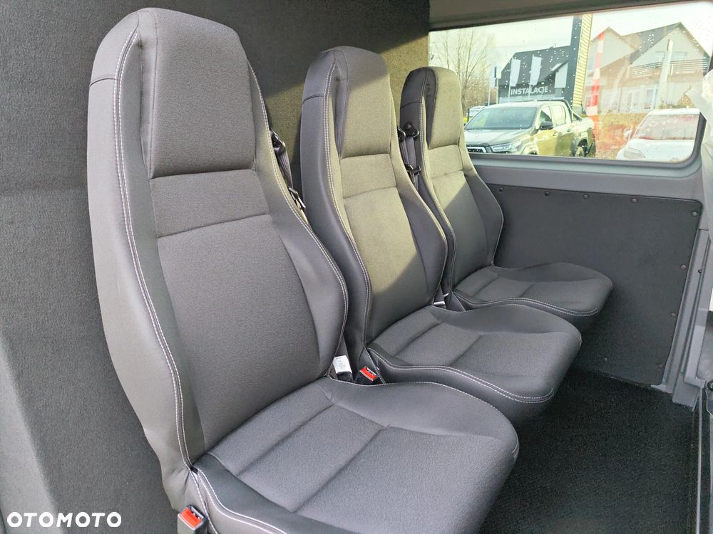 Toyota Proace Max brygadowy 6-osobowy - 14