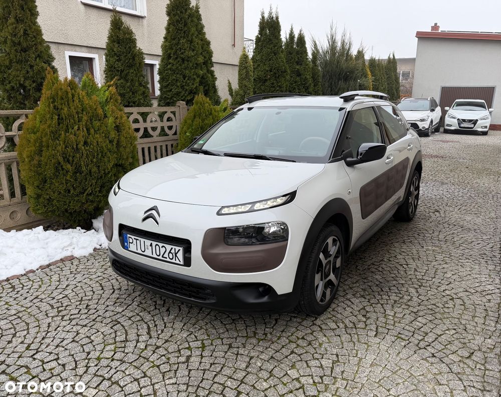 Citroën C4 Cactus PureTech 82 Feel Edition - 1