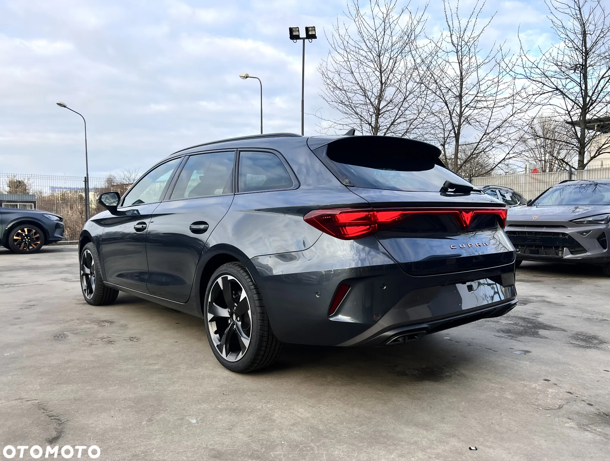 Cupra Leon Sportstourer - 6