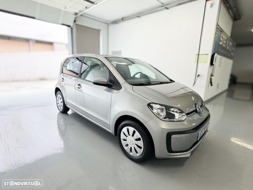 VW Up! 1.0 Move - 2