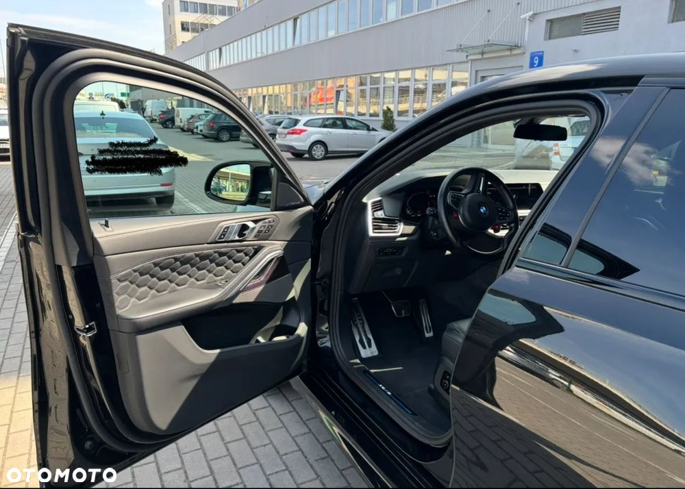 BMW X6M - 6