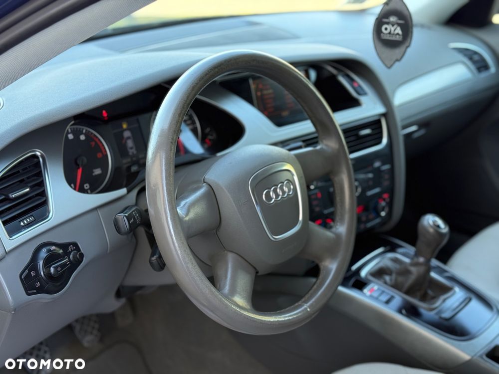 Audi A4 Limousine 1.8 TFSI Ambition - 18