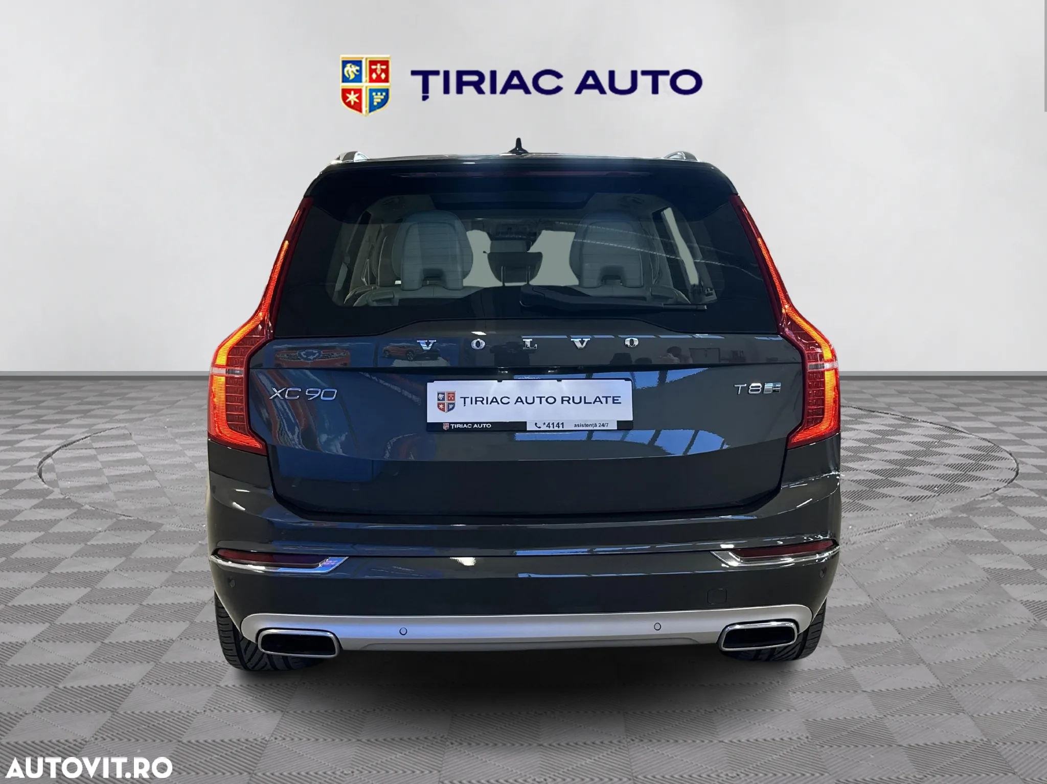 Volvo XC 90 Recharge T8 eAWD Inscription - 4