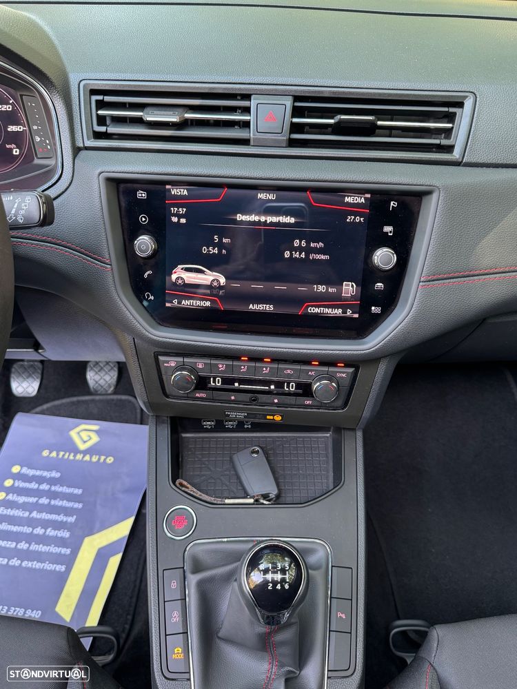 SEAT Ibiza 1.0 TSI FR - 17