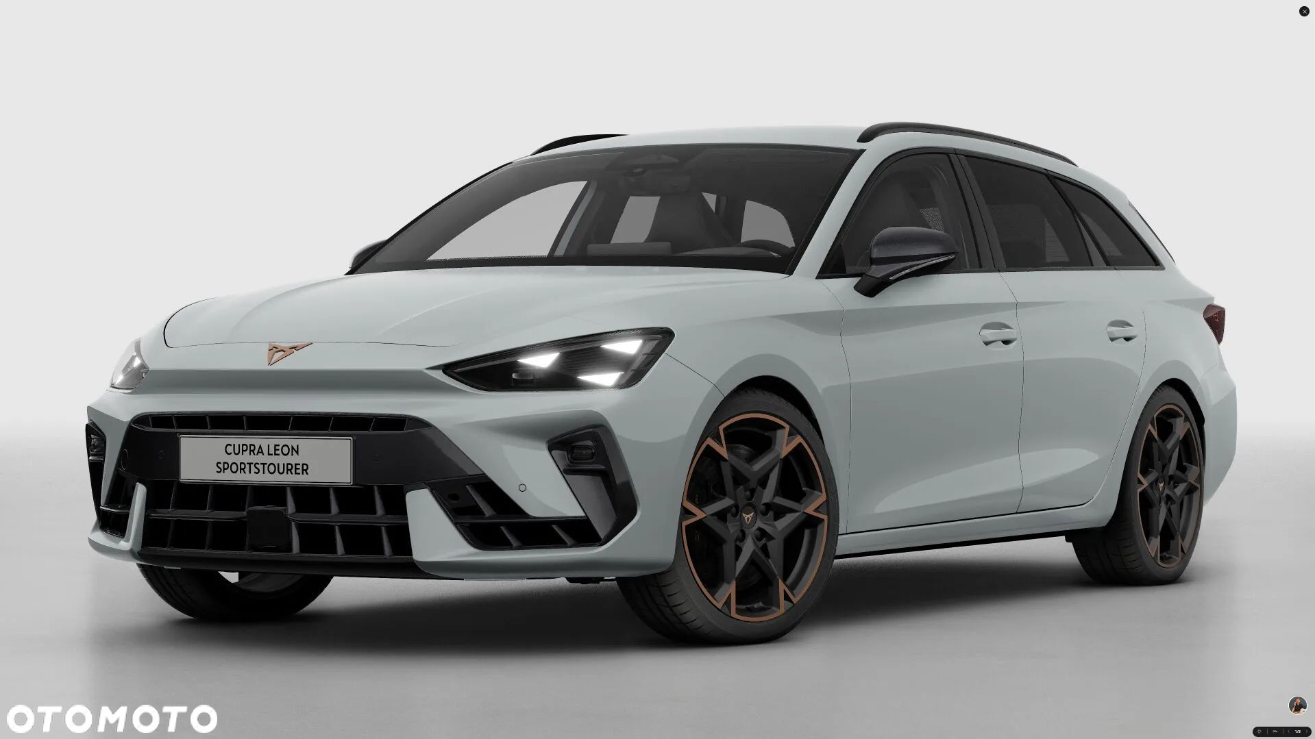 Cupra Leon Sportstourer - 1