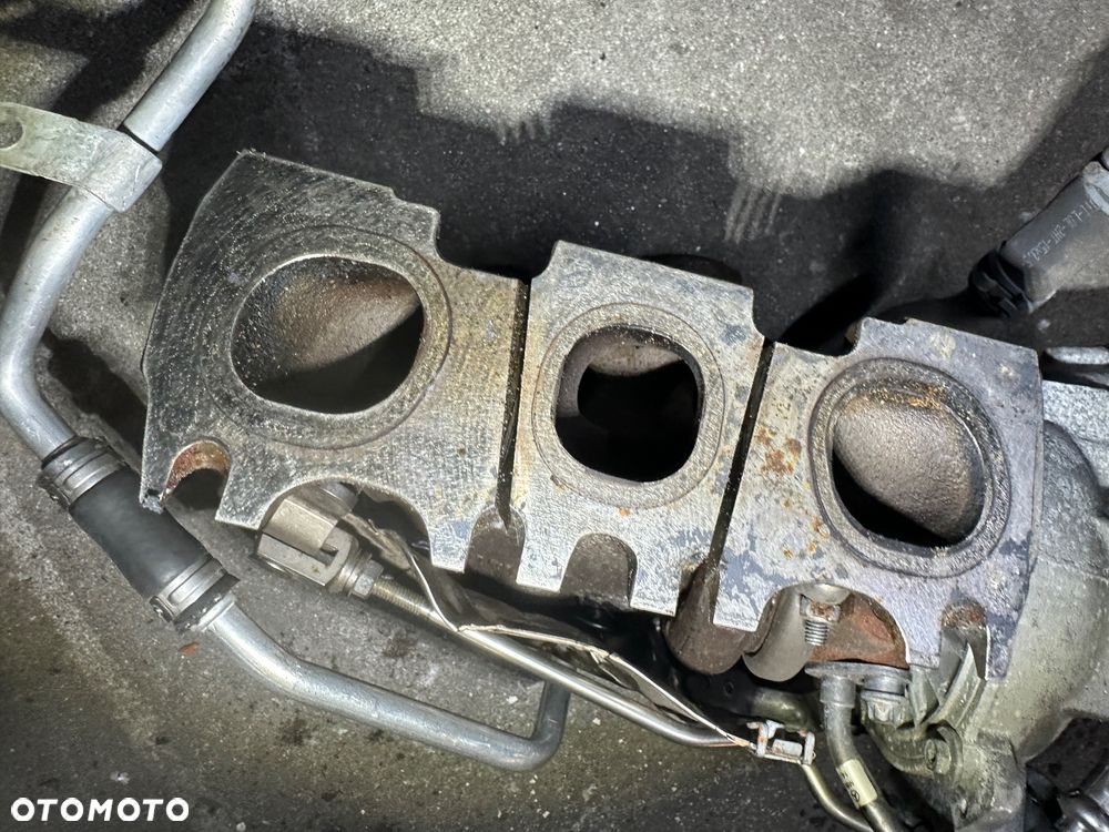 mercedes m276 turbosprężarka lewa prawa turbo turbina - 3