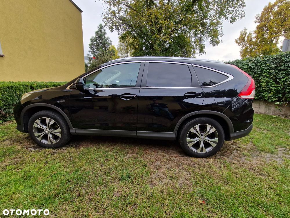 Honda CR-V 2.2i DTEC 4WD Executive - 4