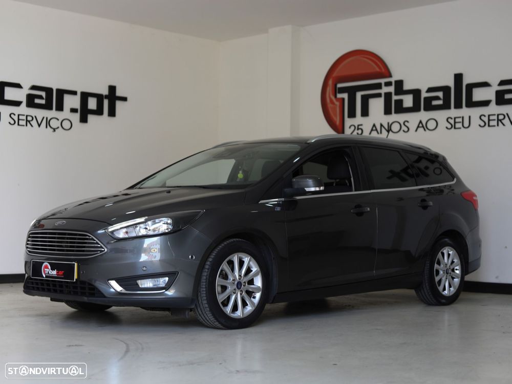 Ford Focus SW 1.5 TDCi Titanium - 6