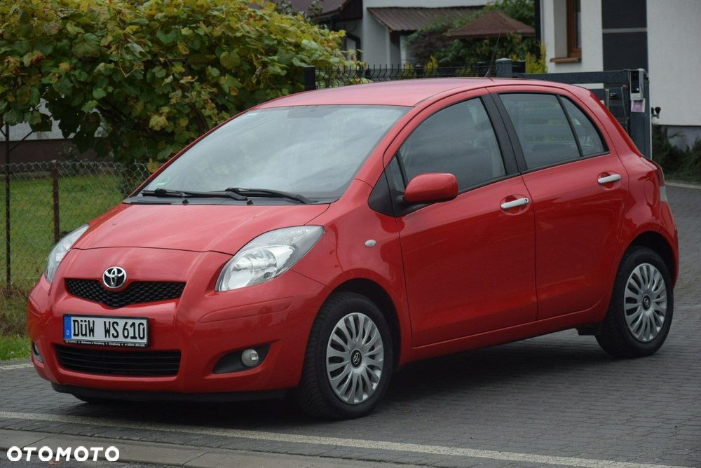 Toyota Yaris - 3