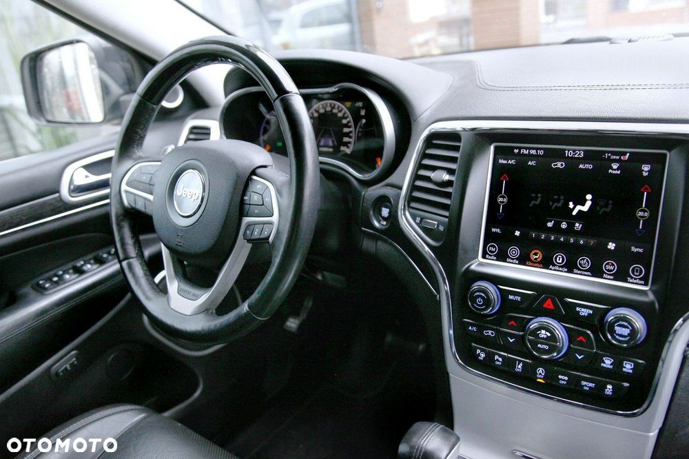Jeep Grand Cherokee 3.0 V6 Multijet 4WD Automatik Summit - 15
