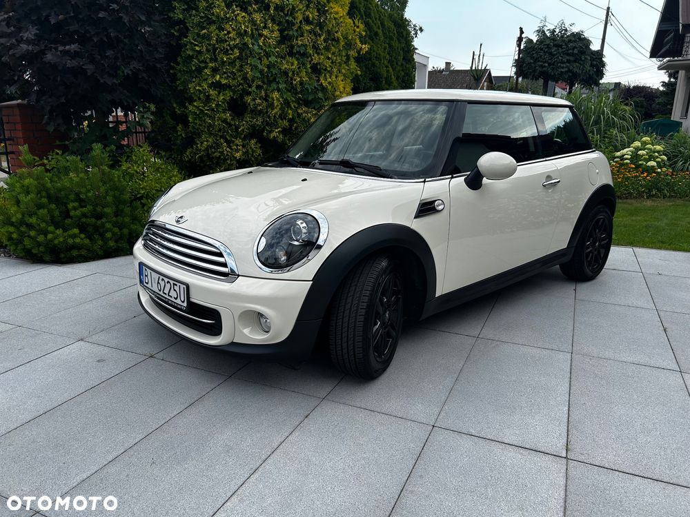 MINI Cooper - 1