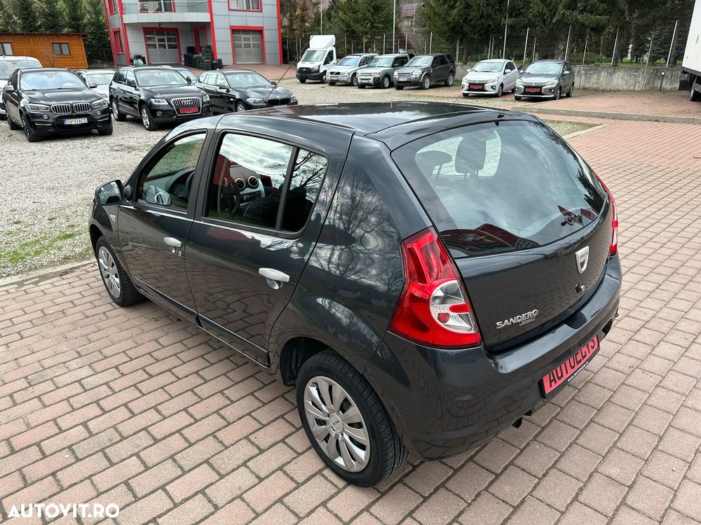 Dacia Sandero 1.5 DCI Laureate - 10
