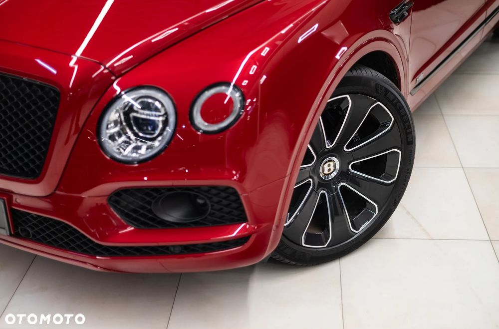 Bentley Bentayga - 14