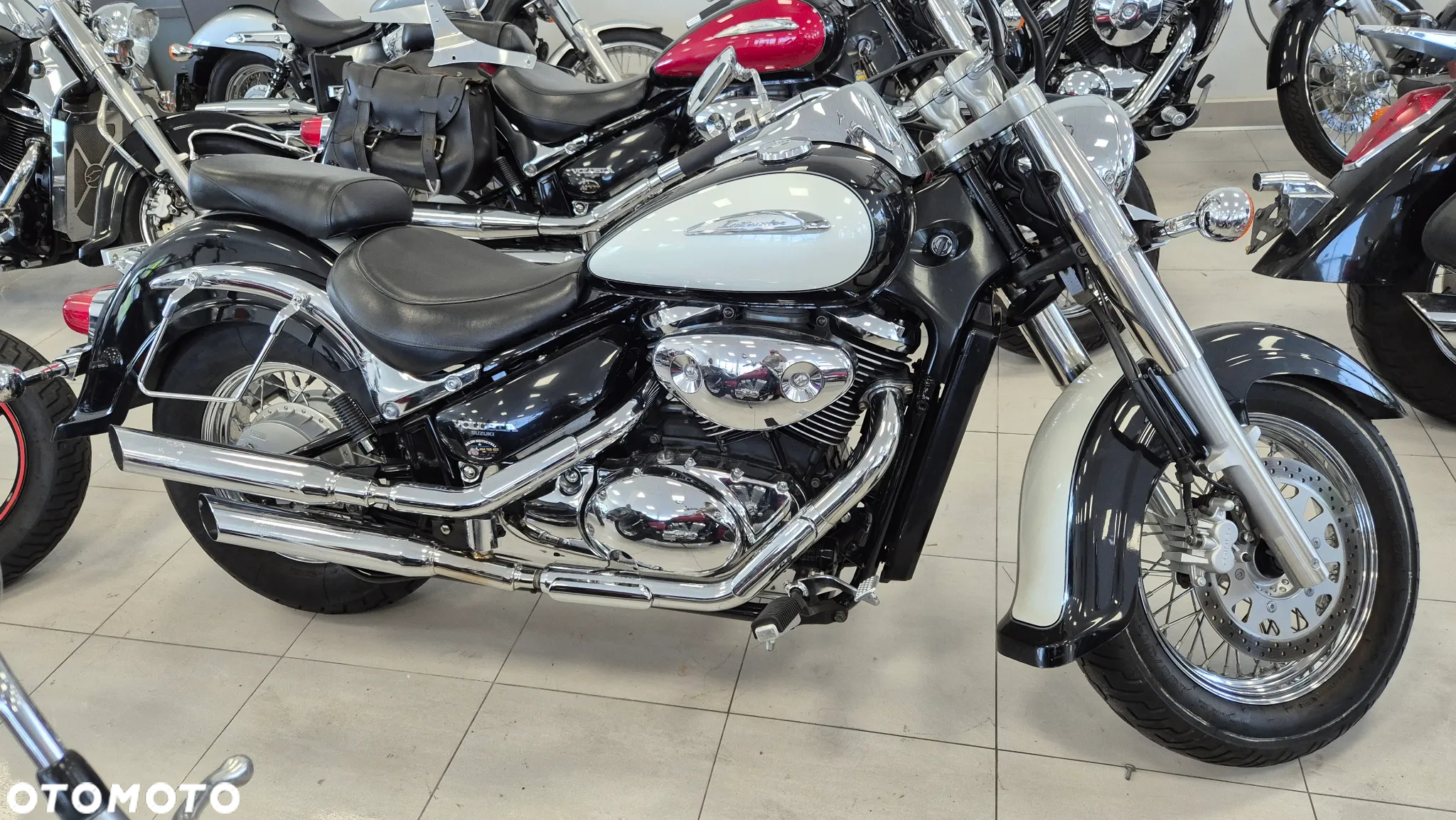 Honda Shadow - 25