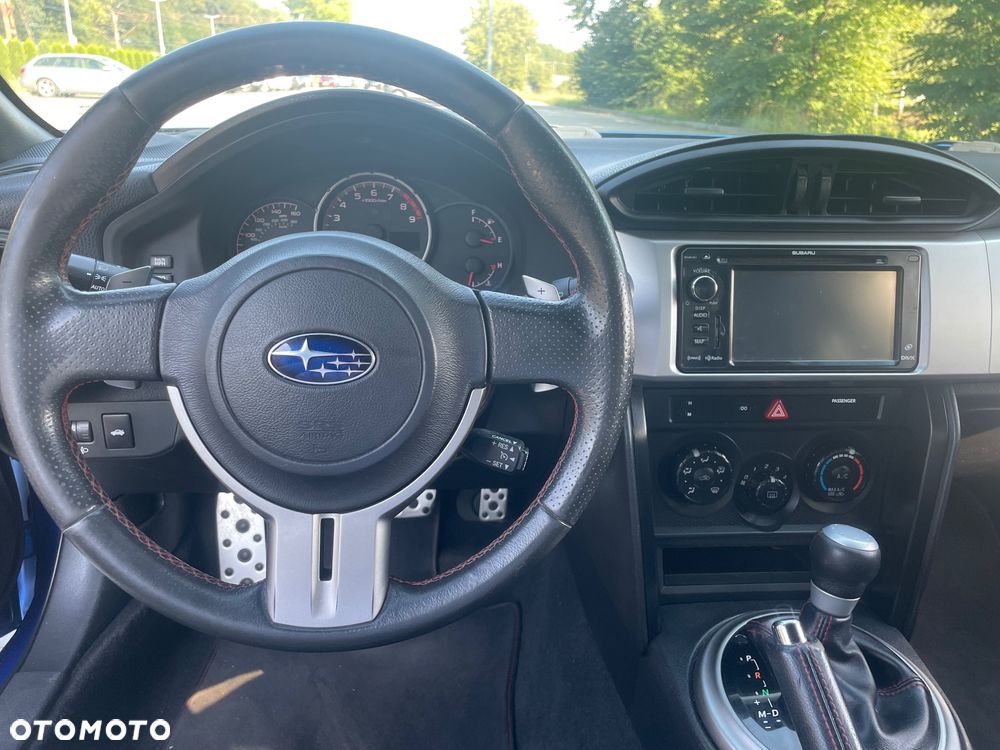 Subaru BRZ 2.0i Automatik Active - 6