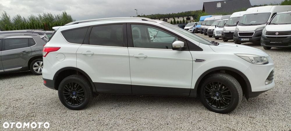 Ford Kuga 2.0 TDCi 4x4 White Magic - 17