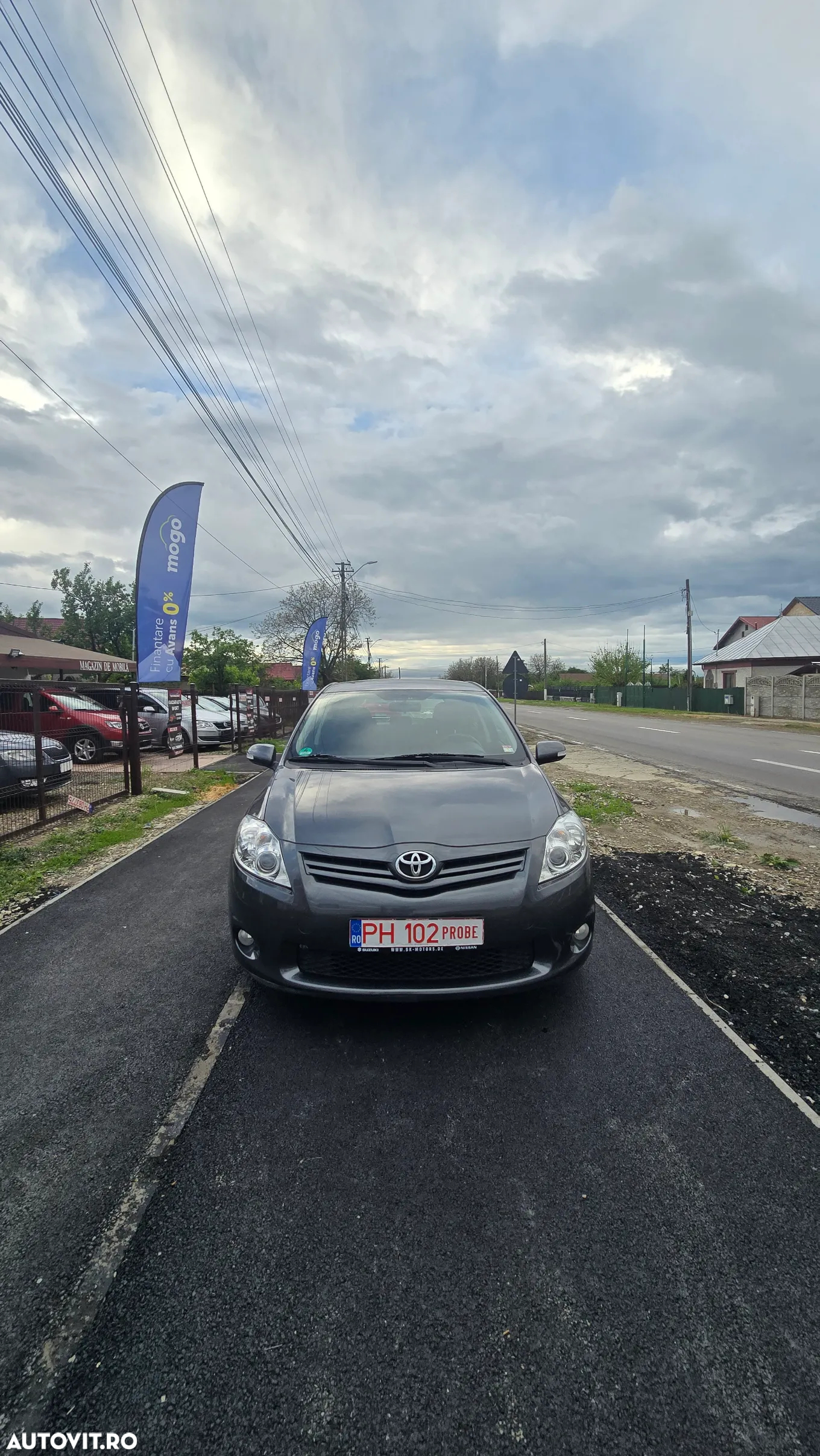 Toyota Auris 1.4 D-4D Comfort - 11