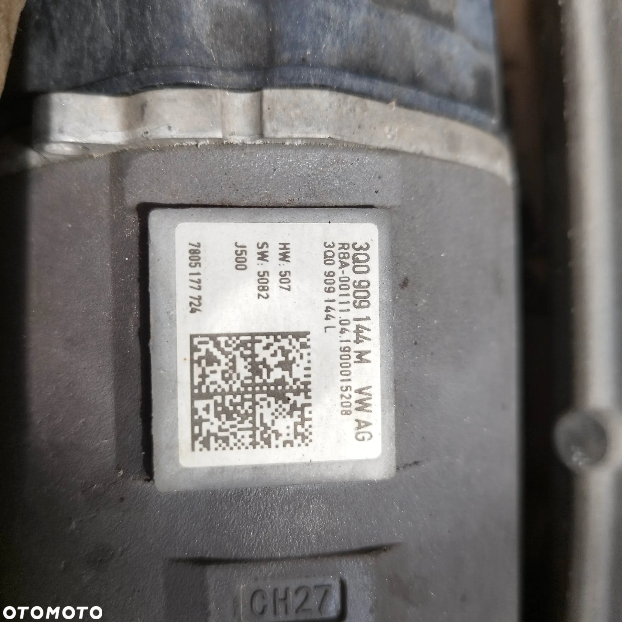 przekładnia kierownicza vw 3q0909144m - 3