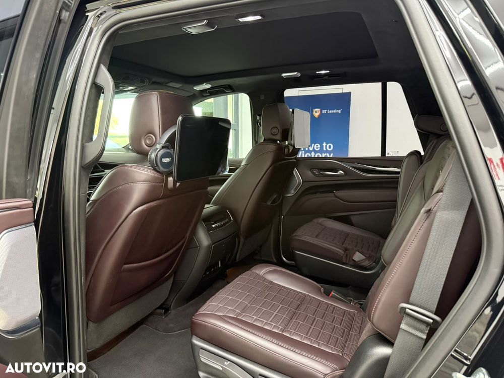 Cadillac Escalade V-series - 28