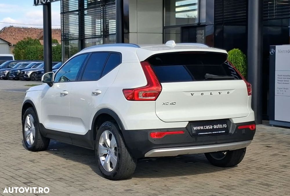 Volvo Xc 40 2019 photo 5
