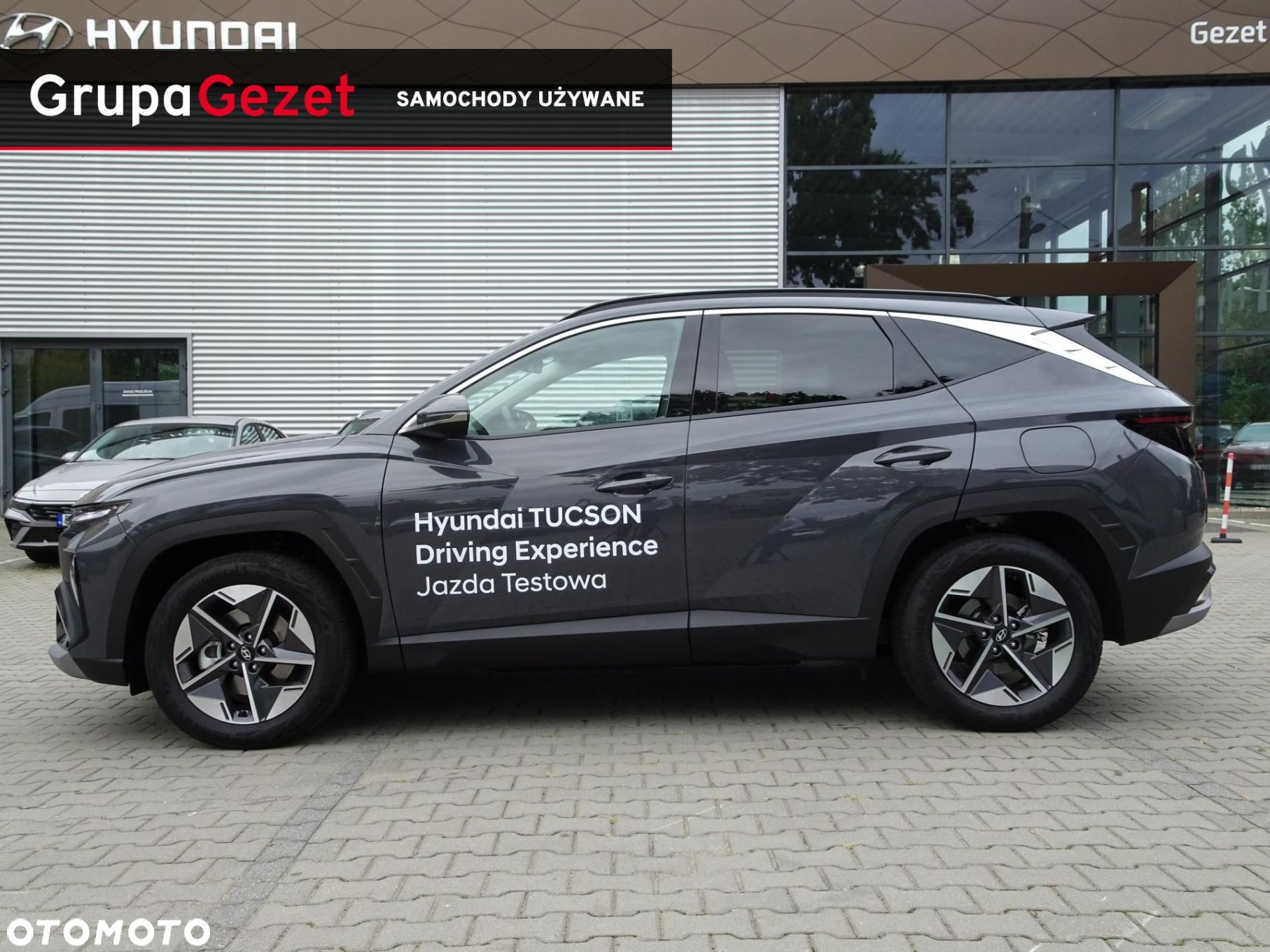 Hyundai Tucson - 2