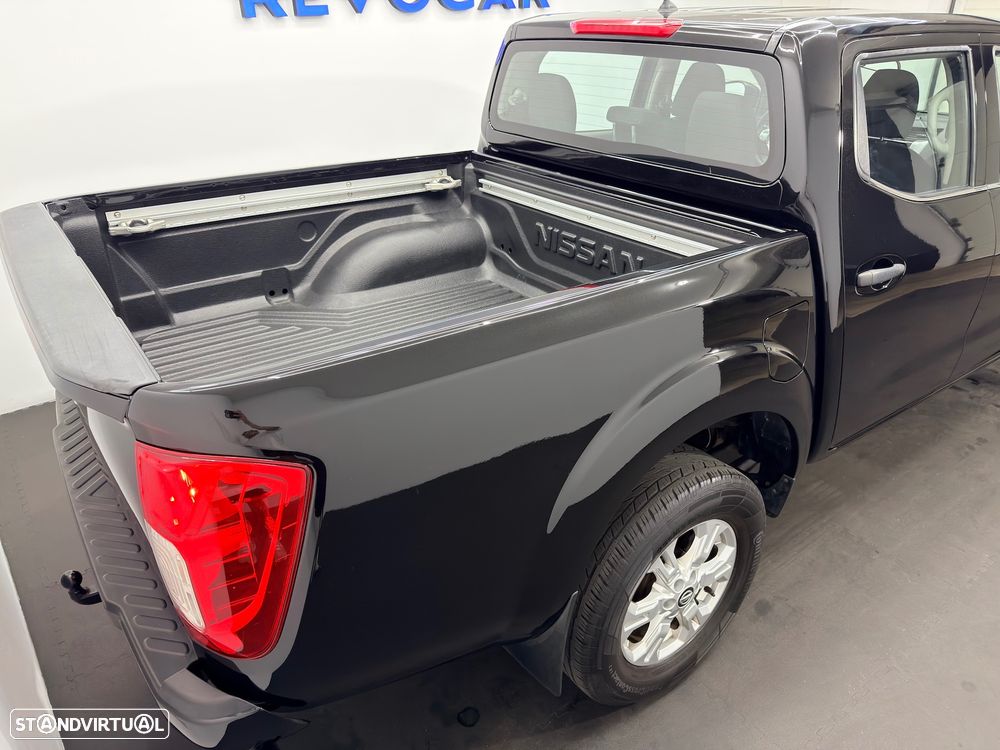 Nissan Navara 2.3 dCi CD 4WD Tekna - 8