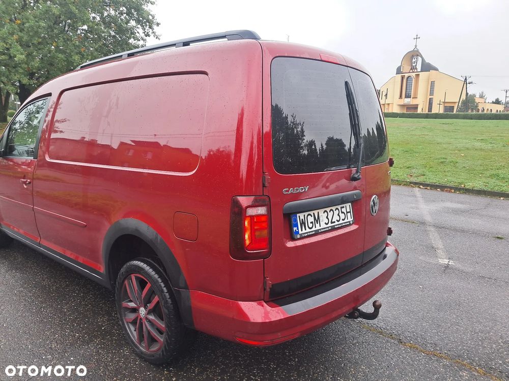 Volkswagen CADDY - 17