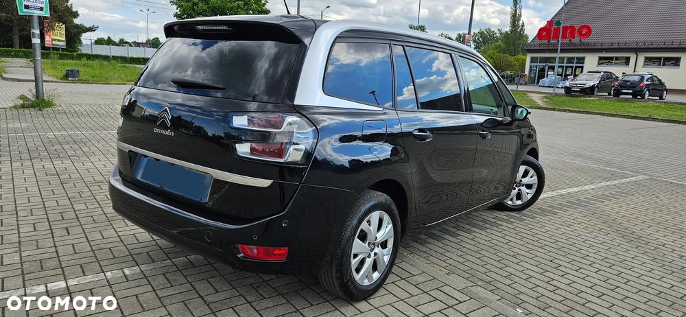 Citroën C4 Grand Picasso 1.6 e-HDi Exclusive - 2