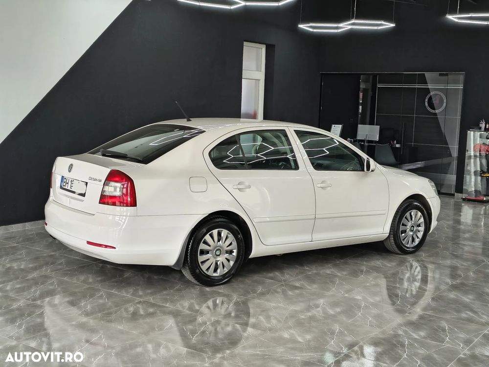 Skoda Octavia 1.2 TSI Classic - 5
