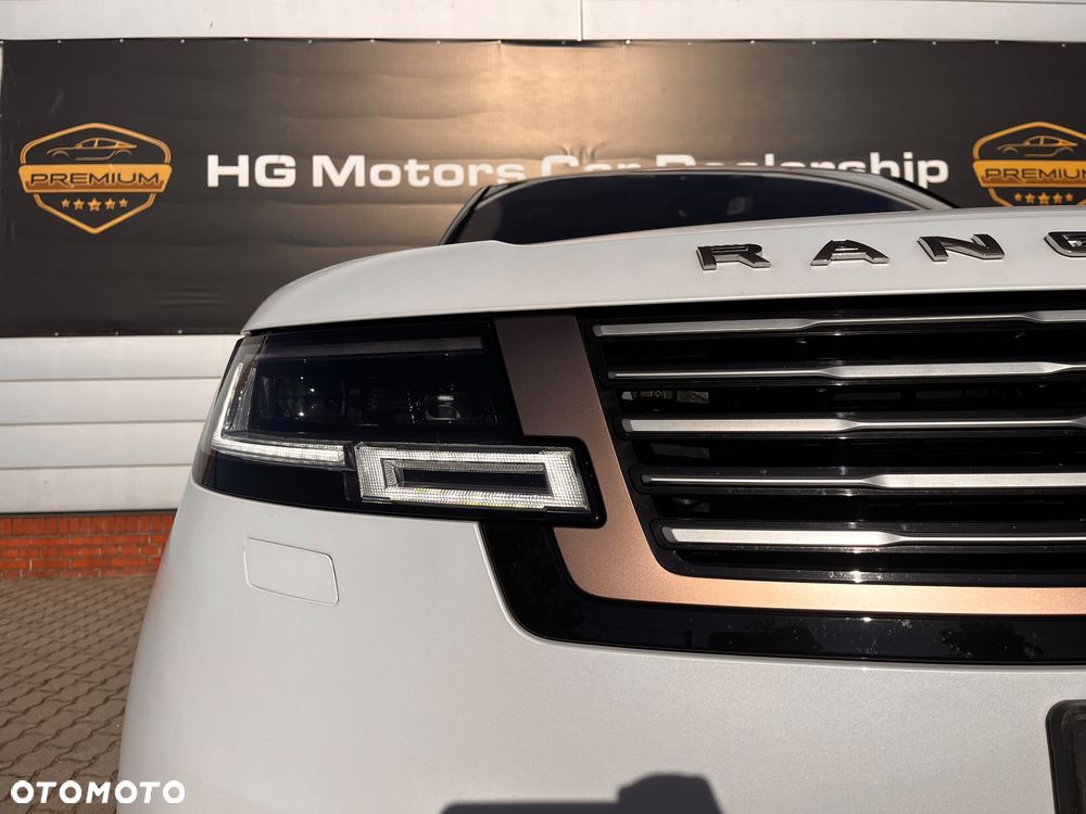 Land Rover Range Rover 3.0 D LWB SV AB - 19