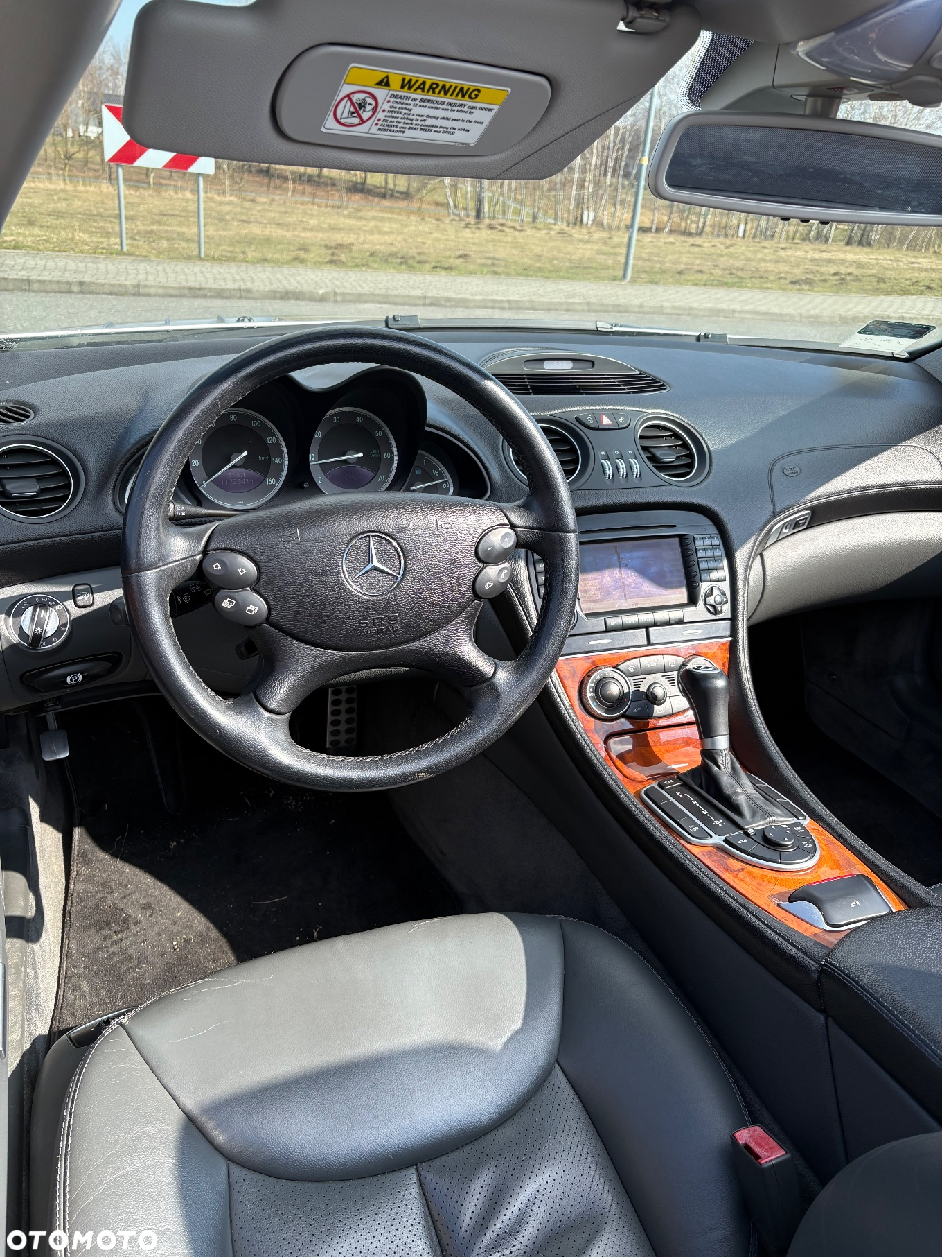 Mercedes-Benz SL 500 - 10