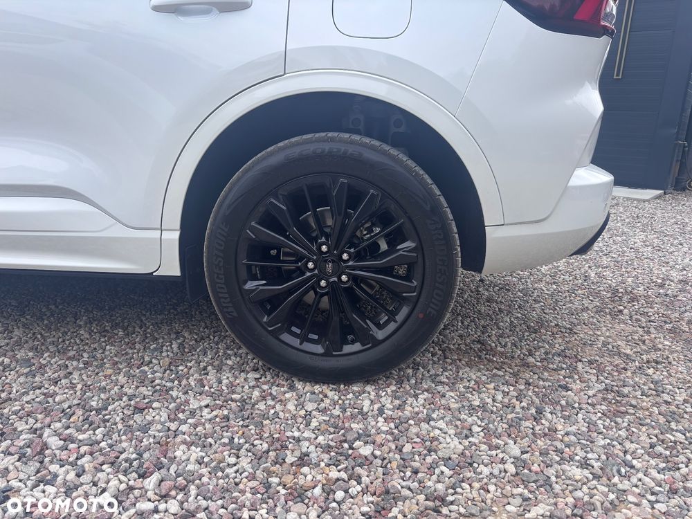 Ford Escape - 8