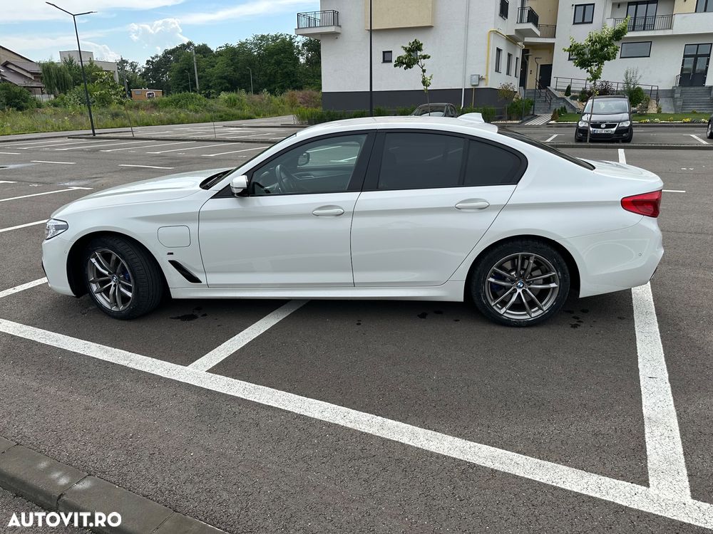 BMW Seria 5 - 1