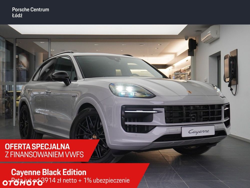 Porsche Cayenne E-Hybrid PHEV - 1