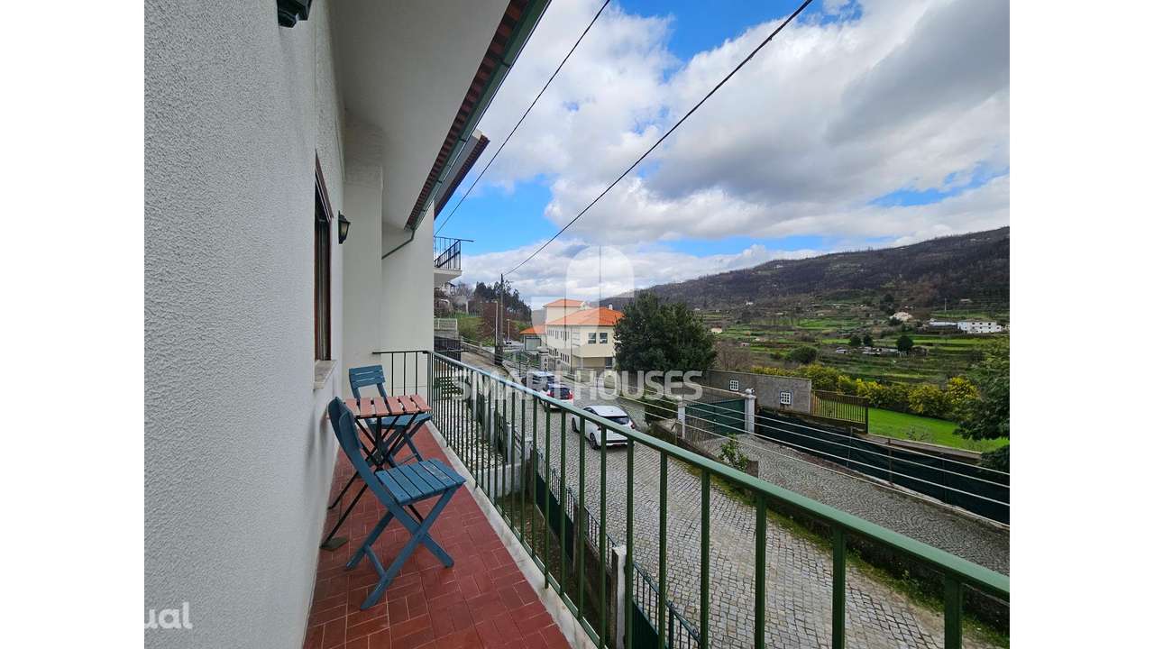 Moradia T3+1 em Avô c/ terreno - Grande imagem: 5/42